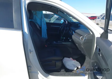 2019 Mazda Cx-5 Touring from USA, damaged, VIN JM3KFBCMXK0529077